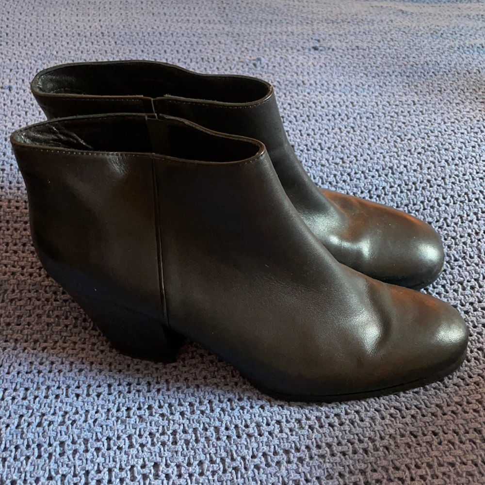 Rachel Comey Mars Boots, Black